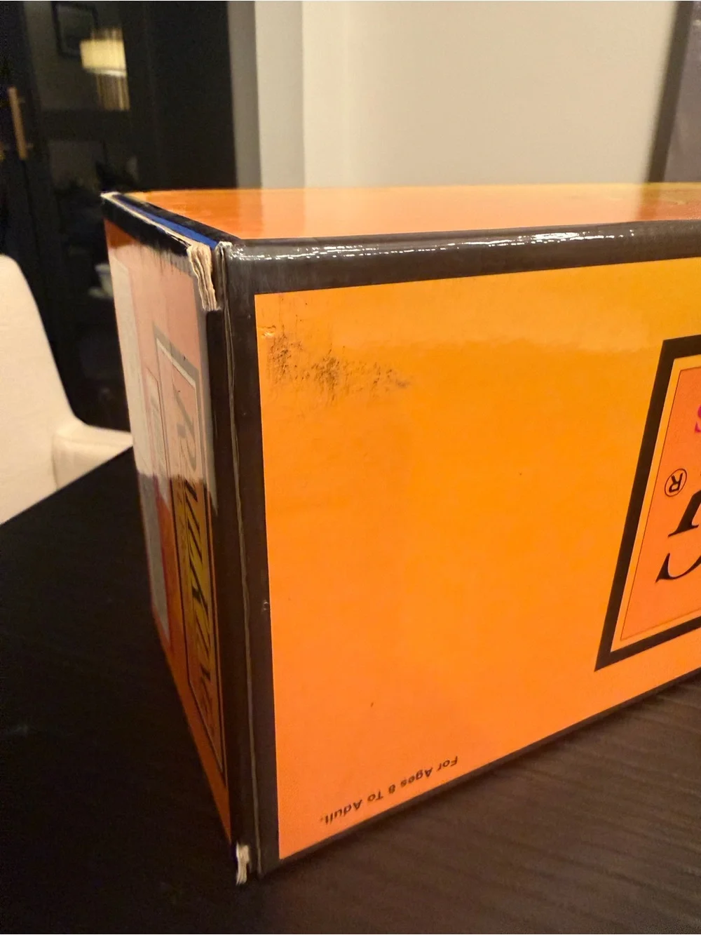 NIB Rail King Rock Island RS-3 Diesel Engine with Loco Sound Model Train